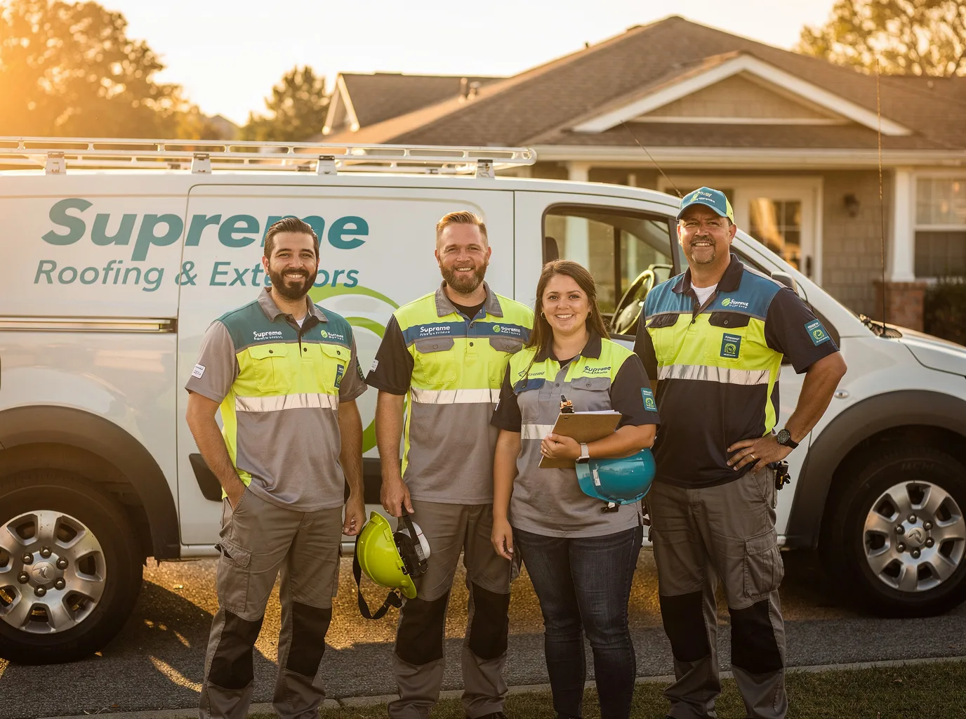 Roof Replacement company in Dunbar, WI